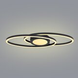  LED stropna svjetiljka Reggy (24 W, D x Š x V: 57 x 23 x 4 cm, Topla bijela) Cijene