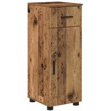  Set namještaja za kupaonicu 5 kom. Staro drvo 35 x 30 x 192 cm | shoptok.hr