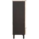  Highboard s ladicama Finš bijelog pranja 60 x 33 x 100 cm | shoptok.hr