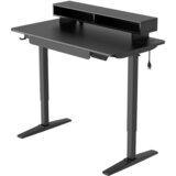 MID.YOU PISALNA MIZA kovina, umetna masa, leseni material črna | Shoptok.si