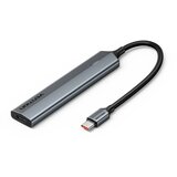 Vention USB-C HUB CKYHB 5u1 0.15cm sivi | Eponuda.ba