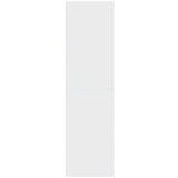 TV ormarić bijeli 30 5 x 30 x 110 cm od iverice | shoptok.hr
