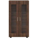  Kreveta Smeđi hrast 55 5 x 29 x 100 cm Konstruirano drvo | shoptok.hr