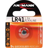Ansmann LR41, LR736, AG3 1,5V alkalna baterija | shoptok.hr