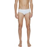 Calvin Klein Jeans Kopalke / Kopalne hlače BRIEF KM0KM00995 Bela Cene