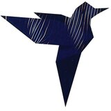  PAPIR ORIGAMI 14X14 CM 80G PK100 MIX INTERDRUK Slike