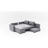 Atelier Del Sofa ugaona garnitura ali left grey