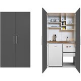 RESPEKTA Kuhinja - ormar SKWGC (104 cm, S dvostrukom pločom za kuhanje) | shoptok.hr