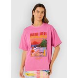 Rip Curl Hayley O Heritage T-shirt super pink Cene