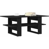  Kava Stol Crni hrast 102 x 55 x 42 cm Konstruirano drvo | Eponuda.com