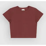 Lowcase Crop T-shirt nocturne