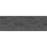vidaXL Tepih trkač Siva 100 x 250 cm 100% Polipropilen Tuft | shoptok.hr