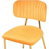 Kayoom SET STOLOV, tekstil oranžna | Shoptok.si