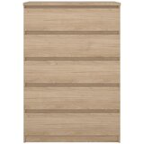 Tvilum Komoda v hrastovem dekorju v naravni barvi 77x111x50 cm Naia – | Shoptok.si