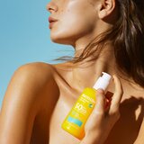 Biotherm Waterlover Sun Milk vodoodporno mleko za sončenje SPF 50 200 ml | Shoptok.si