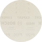 Bosch EXPERT Sandings Nets M480,125mm,K120, 5x | shoptok.hr