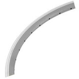  obruč 26” alu dupli cross x5 4x9 rupa siva boja Cene