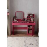Hanah home Stol za šminkanje Harmony 2 Square, 124 x 135 x 40 cm, Rosy | Eponuda.ba