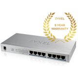 Zyxel GS1008HP/stikalo/8 vrat GS1008HP-EU0101F | Shoptok.si