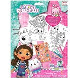 Gabbys Gabby's Dollhouse set za bojenje ( 1044593 ) Cene