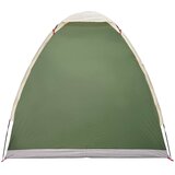 Kamping šator s krovom Zelena 190 x 140 x 105 cm | shoptok.hr