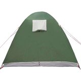 Šator s kupolom s krovom s pohranom s zračnim otvorom Zelena | shoptok.hr