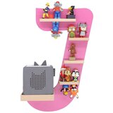 MID.YOU Otroška Polica Boarti, Pink Cene