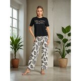 Sinsay Dvodijelna pamučna pidžama | shoptok.hr