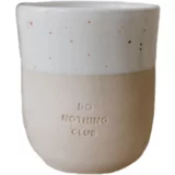 Eulenschnitt skodelica "do nothing club"