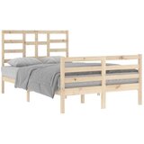  Za krevet od masivnog drva 120 x 200 cm | shoptok.hr