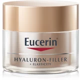 Eucerin Hyaluron-Filler + Elasticity noćna krema protiv bora za zrelu kožu 50 ml za žene