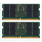 Kingston sodimm DDR5, 64GB (2x32 kit), 5.200MHz (KVR52S42BD8K2-64) cene