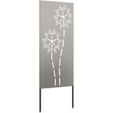  Privatnost u vrtu Rezbarija Rđa 50 x 140 cm | shoptok.hr