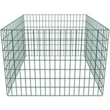  Kompostište od mreže četvrtasto 100 x 100 x 70 cm | Eponuda.com