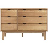  Ladičar OTTA 111x43x73,5 cm od masivne borovine | shoptok.hr