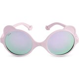 Ki Et La Ours'on 0-12 months sončna očala za otroke Light Pink 1 kos Cene