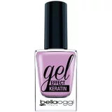 bellaoggi Gel Effect Keratin Nail Polish - Lilac Snow