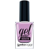 bellaoggi lak za nohte - Gel Effect Keratin Nail Polish - Lilac Snow | Shoptok.si