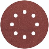 Bosch brusni list C430, 125mm granulacija 120; pakovanje od 5 komada - 2608605643 | ePonuda.com