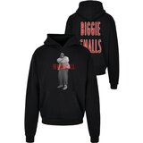 MT Upscale Biggie Smalls Concrete Hoody Black | Shoptok.si