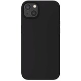 Next One magsafe silicone case for iphone 14 black (IPH-14-MAGCASE-BLACK) Cene