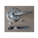 POGON ČELIČNI SA PVC UKRASNOM MASKOM 40T 170mm CP