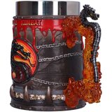 Nemesis Now Mortal Kombat - Mortal Kombat Tankard (15.5 cm) Cene