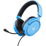 Trust Gejmerske slušalice GXT 498B Forta za PS5, plave | Eponuda.com