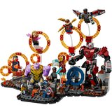 Lego LEGO® Super Heroes - Osvetnici: Kraj igre – konačna borba (76323)