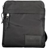 Bikkembergs MEN'S BLACK SHOULDER BAG Cene