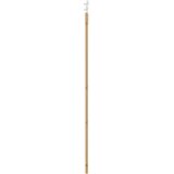  Klizna vrata Prirodna 93 x 211 cm Masivna borovina i staklo | Eponuda.com