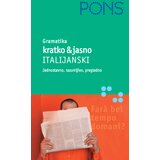 Klett Grupa autora - Gramatika kratko i jasno: Italijanski | ePonuda.com