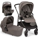Nuna® Voziček 3v1 Pipa Next Swiv thunder | Shoptok.si