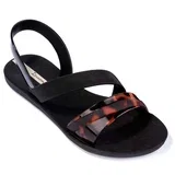 Ženske sandale Vibrant Sandal, Crne